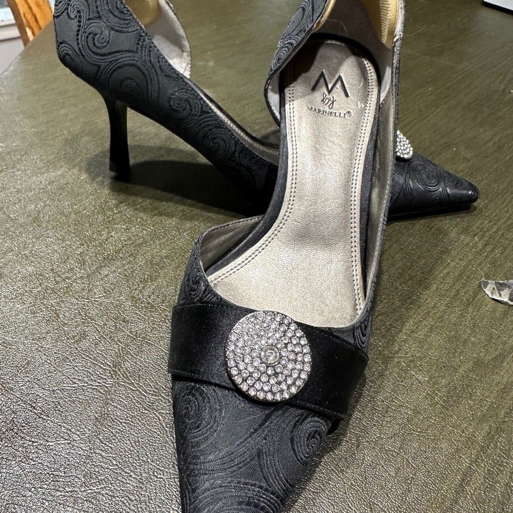 women's evening shoes